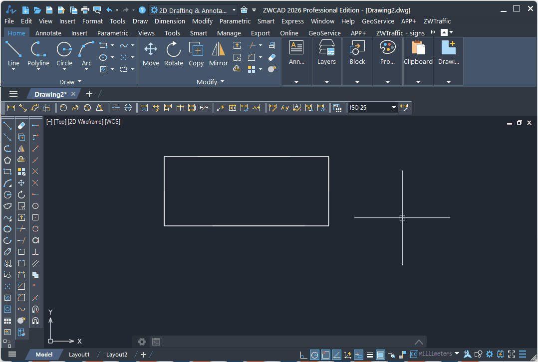 Dokowanie paska Toolbox